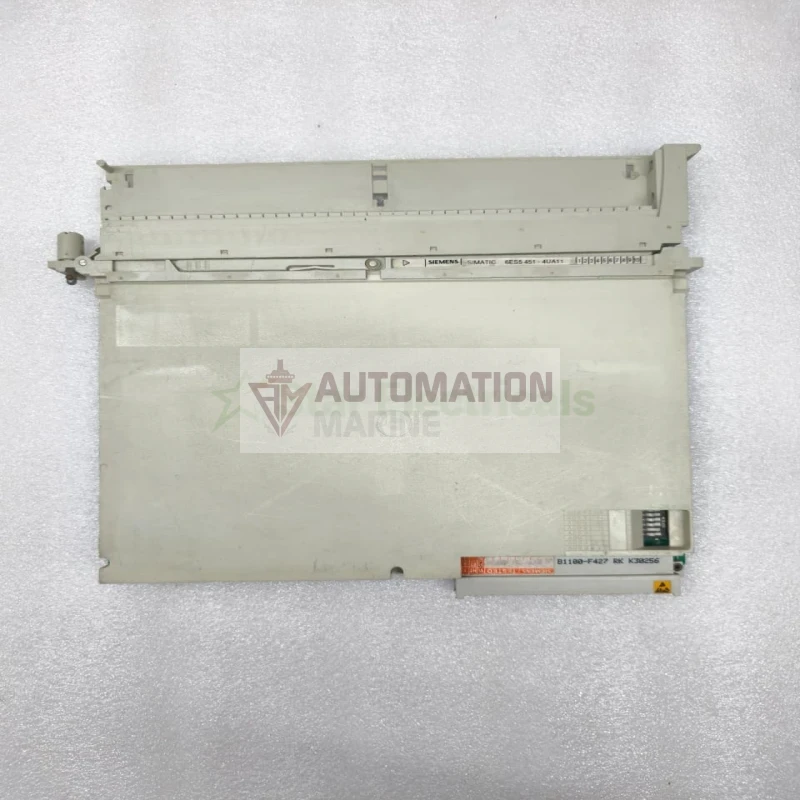 Siemens 6ES5451-4UA11 SIMATIC S5 Digital Output Module MODULE