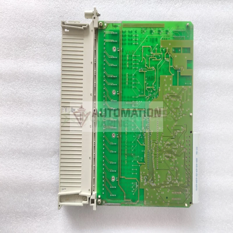 Siemens 6ES5465-4UA13 465 Analog Input Module MODULE