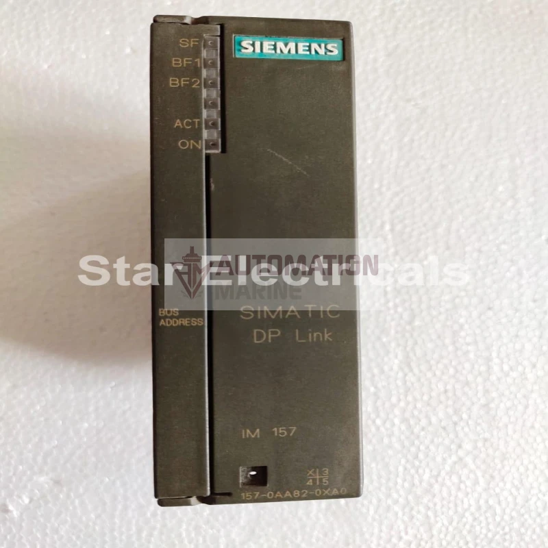 Siemens 6ES7157-0AA82-0XA0 DP/PA Link Interface Module MODULE
