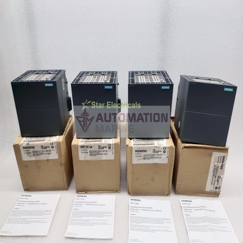 SIEMENS 6ES7677-1ED60-0AE0 SIEMENS SPPA-T3000 NEW WITH BOX MODULE
