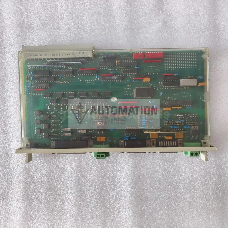 Siemens 6FM1707-3AA10 WF707 Cam Controller Module MODULE