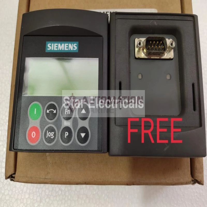 Siemens 6SE6400-0AP00-0AA1 Micromaster 4 Advanced Operator Panel (AOP) OTHER
