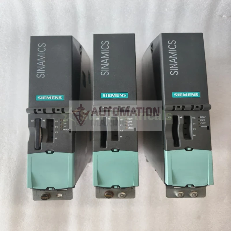 Siemens 6SL3040-0MA00-0AA1 CU320 Unit Drive Controller CONTROLLER
