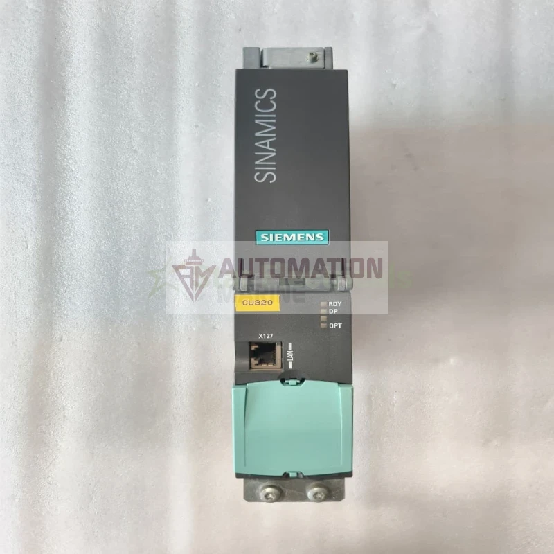 Siemens 6SL3040-1MA00-0AA0 S120 CU320-2 DP Control Unit CONTROLLER