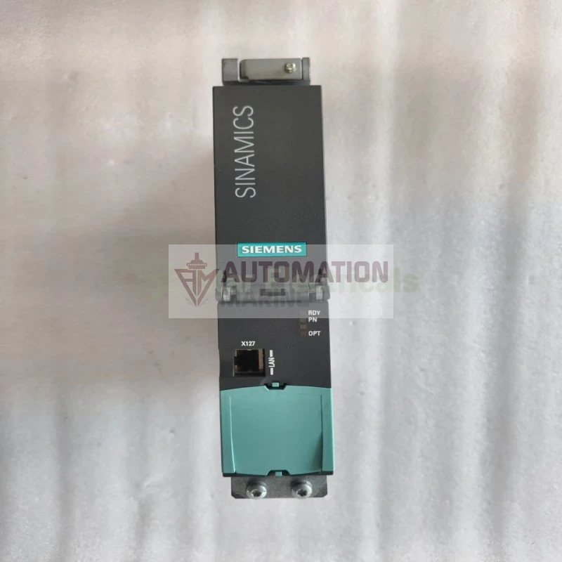 Siemens 6SL3040-1MA01-0AA0 CU320-2 Control Drive Module MODULE