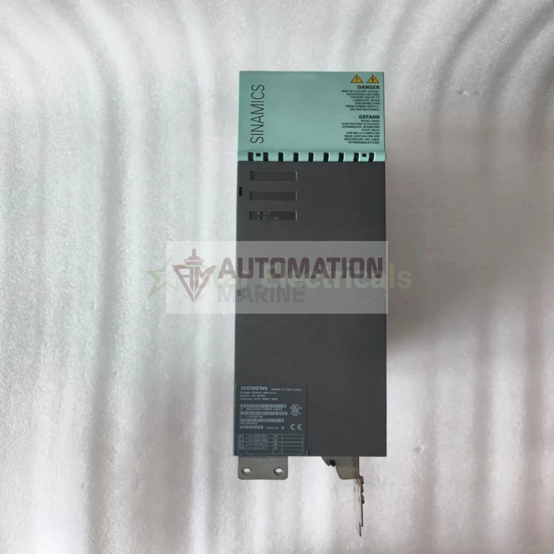 Siemens 6SL3120-1TE23-0AA3 Single Motor Module MODULE