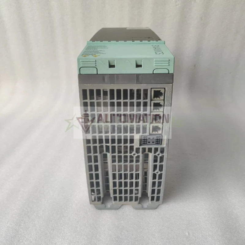 Siemens 6SL3120-2TE21-8AA3 Double Motor Module Drive MODULE