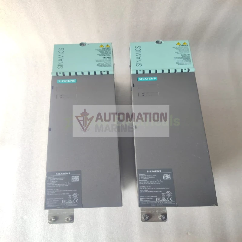 Siemens 6SL3130-1TE22-0AA0 Basic Line Module MODULE