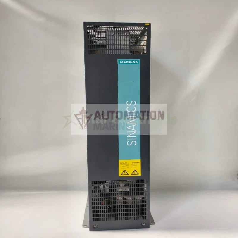 Siemens 6SL3320-1TE33-8AA3 SINAMICS S120 Single Motor Module MODULE