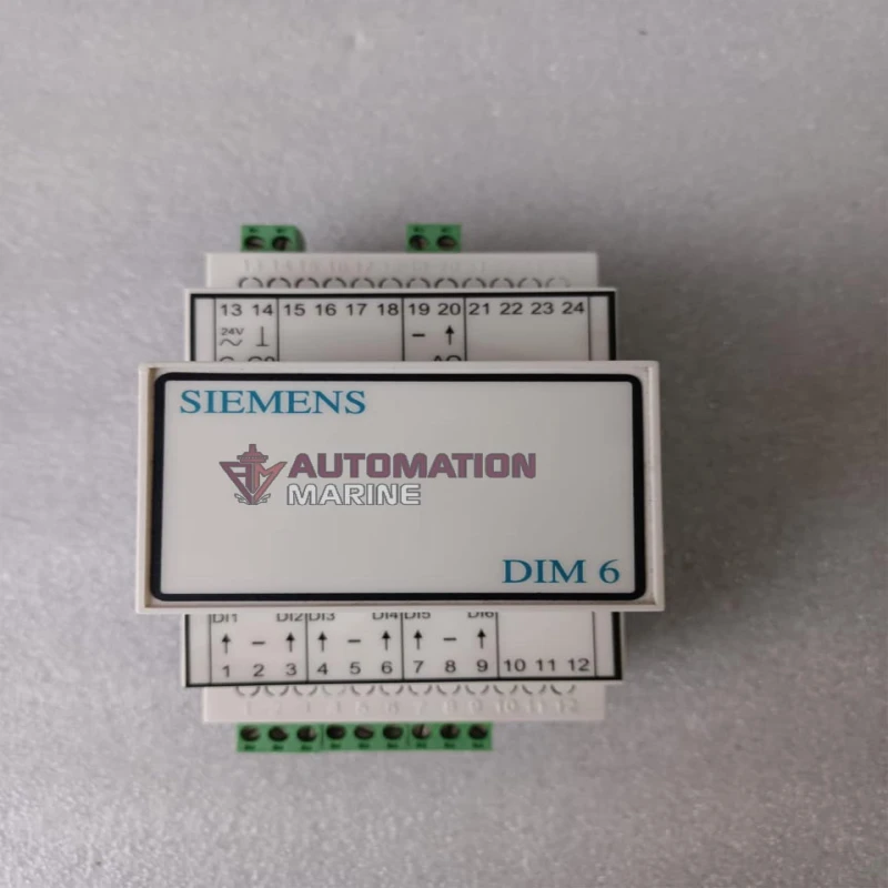 Siemens DIM 6 Digital Input Module MODULE
