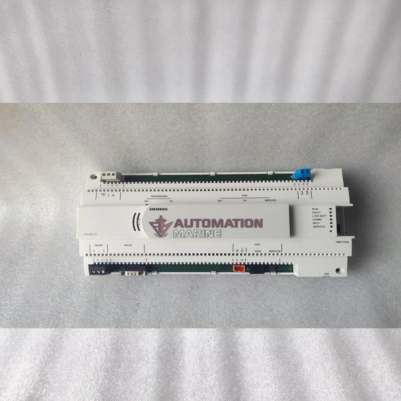 Siemens PXC001.D BACnet Building Automation Controller CONTROLLER