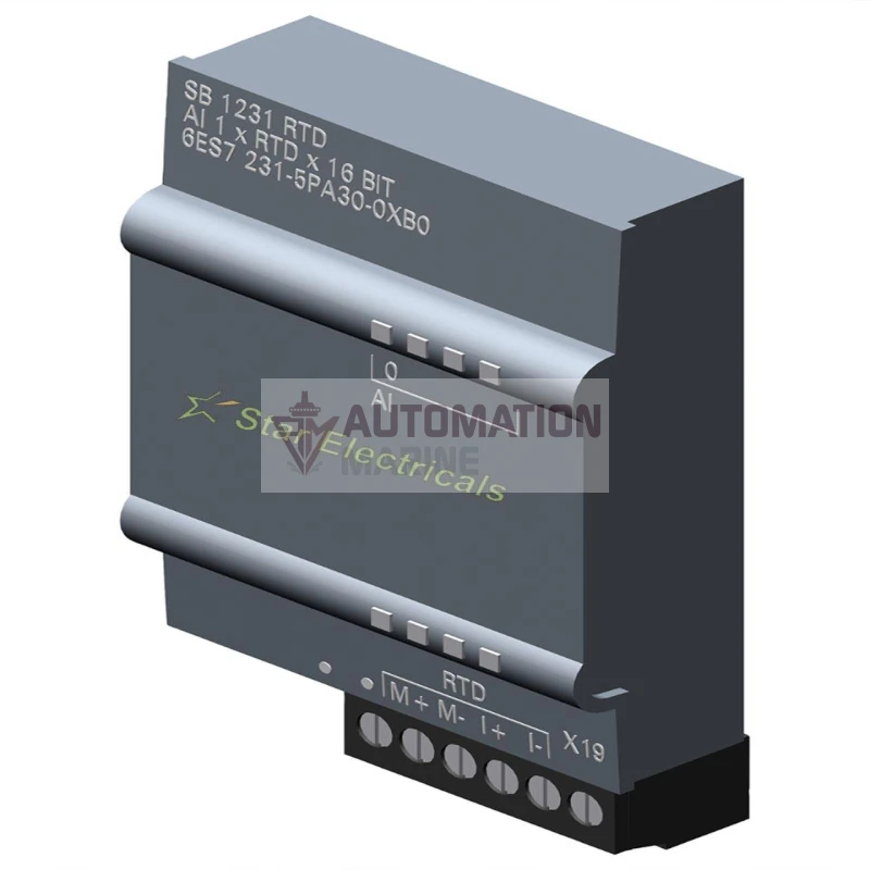 Siemens 6ES7297-0AX30-0XA0 SIMATIC S7-1200 RTC Backup Module MODULE