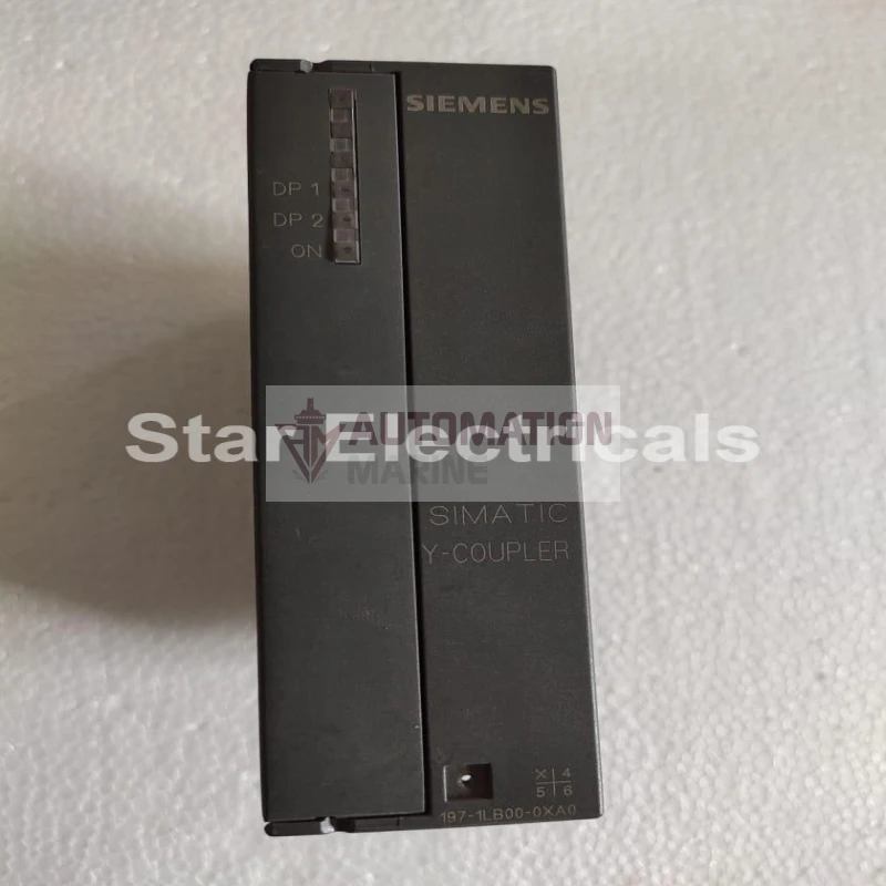 Siemens 6ES7197-1LB00-0XA0 Y-Coupler Module MODULE