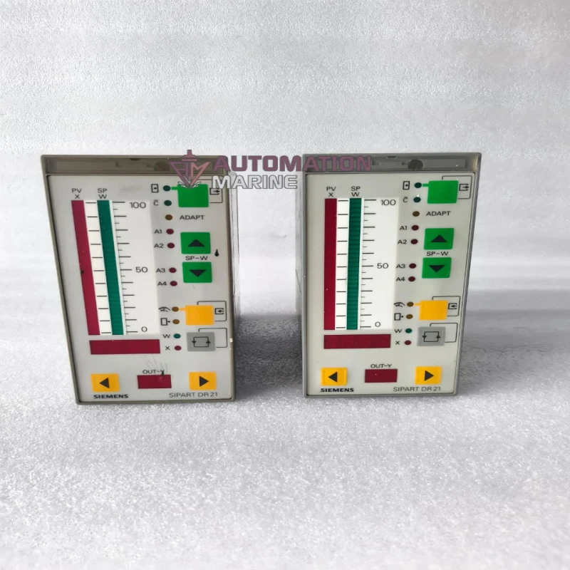 Siemens 6DR2100-5 SIPART DR21 Universal PID Process Controller CONTROLLER