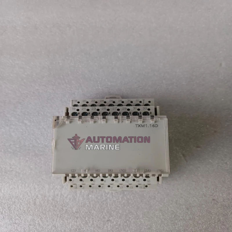 Siemens TXM1.16D Digital Input Expansion Module MODULE