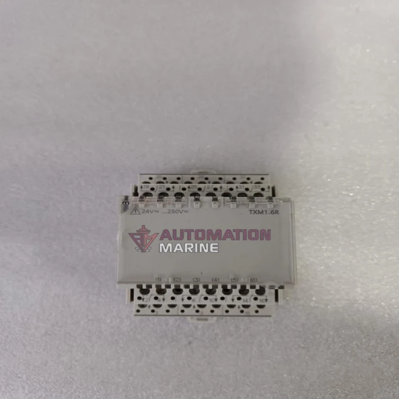 Siemens TXM1.6R Relay Output Expansion Module MODULE