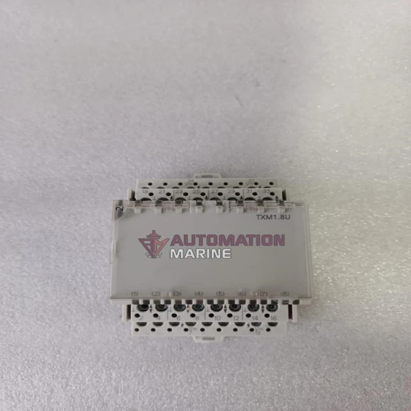 Siemens TXM1.8U Universal I/O Expansion Module MODULE