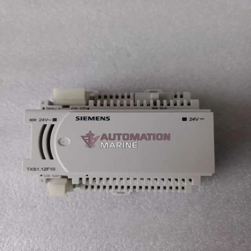 Siemens TXS1.12F10 Digital Input Module MODULE