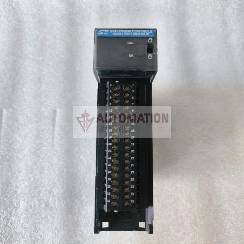 Spectrum Controls TC-HAI081 Analog Input Module MODULE