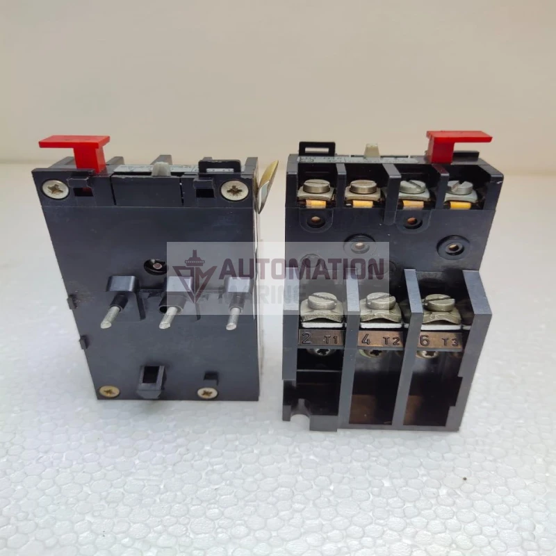 Telemecanique LR1-D09 LR1-D16 Thermal Overload Relay Blocks RELAY