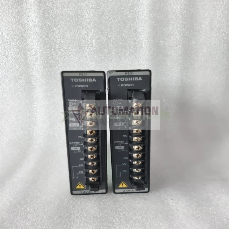 Toshiba EX10-MPS31 PS31 Industrial PLC Power Supply Module MODULE