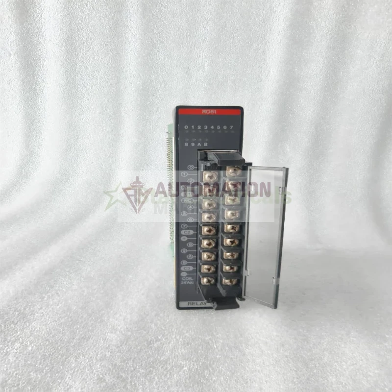Toshiba EX10-MRO61 RO61 Relay Output Module MODULE