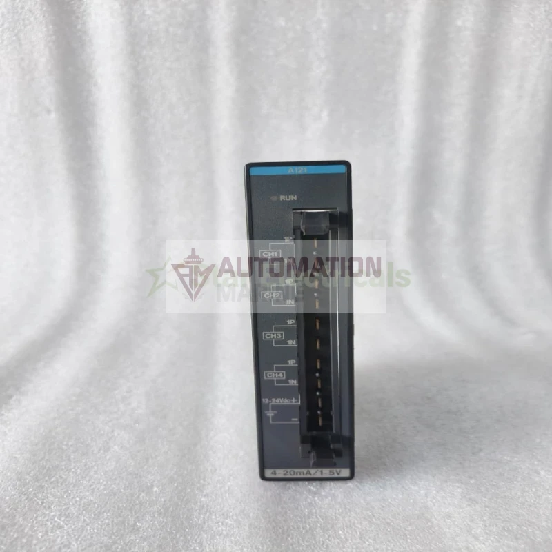 Toshiba EX10MA121 EX PLC Analog Input Module MODULE