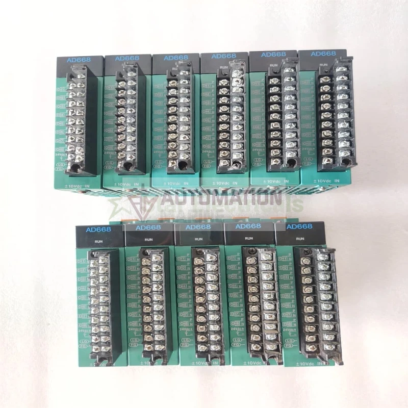 Toshiba GAD668S V2000 Analog Input Module MODULE