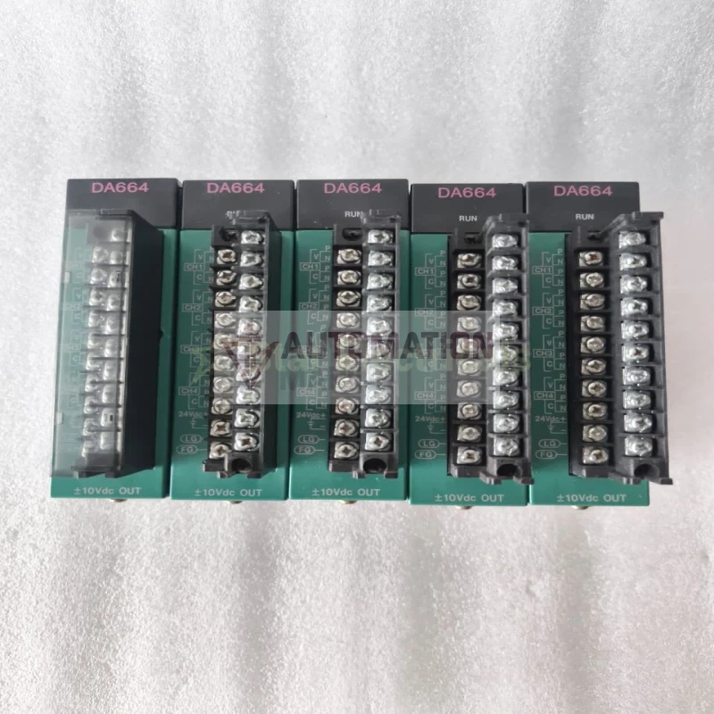 TOSHIBA GDA664S DA664 Analog Output Module MODULE