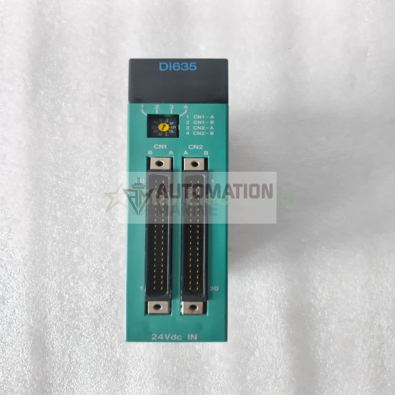 TOSHIBA GDI635S 2000 PLC DIGITAL INPUT MODULE MODULE