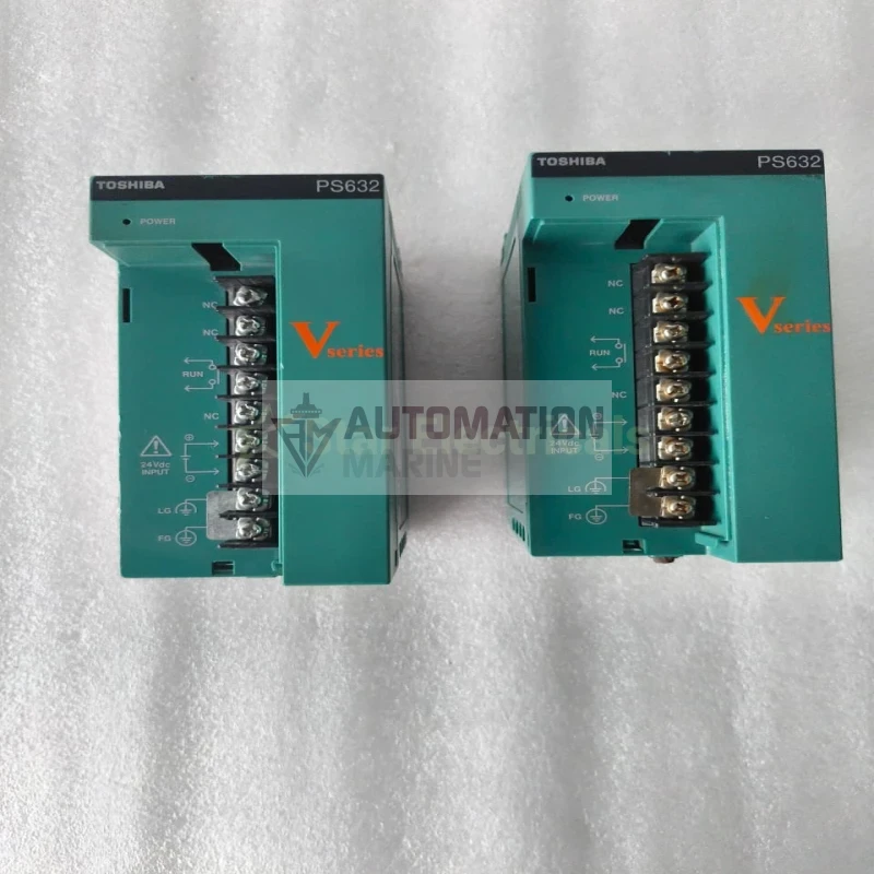 Toshiba GPS632S V-Series PLC Power Supply Module MODULE