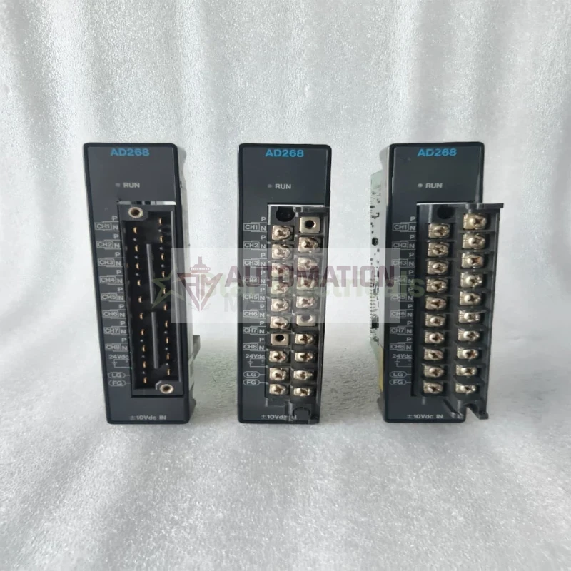 Toshiba TAD268S AD268 Analog Input Module MODULE