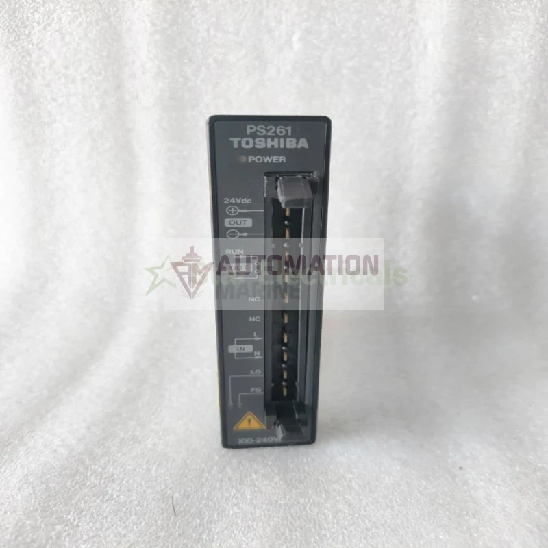 Toshiba TPS261S PS261 PLC Power Supply Module MODULE