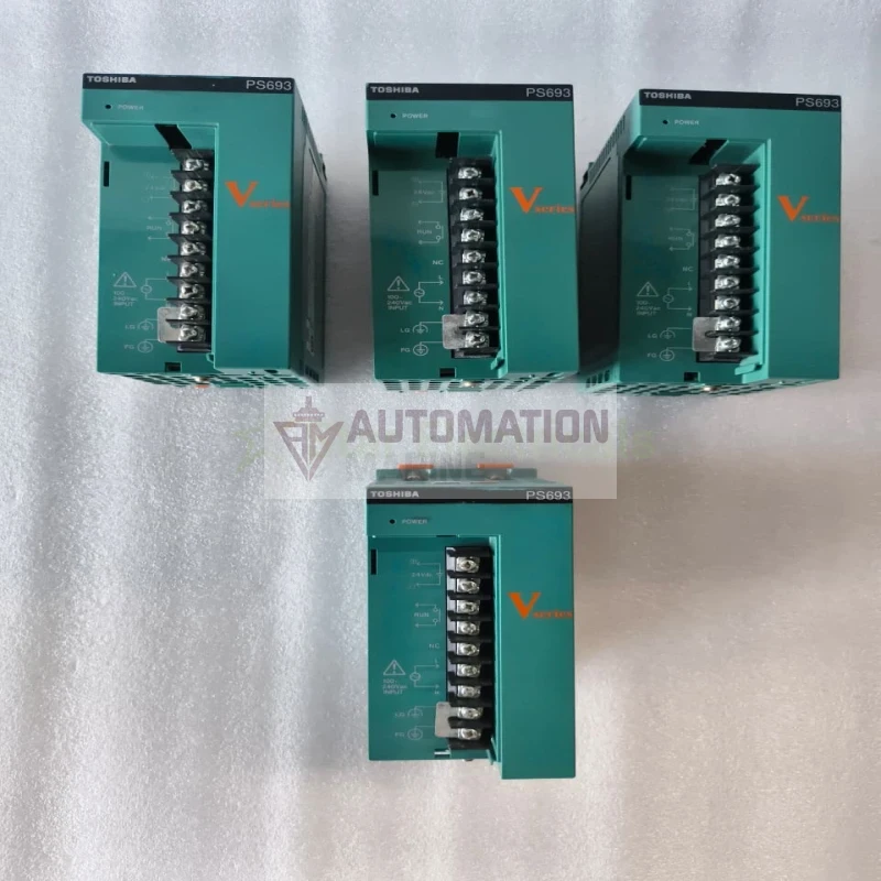 Toshiba V Series GPS693S PLC Power Supply Module MODULE