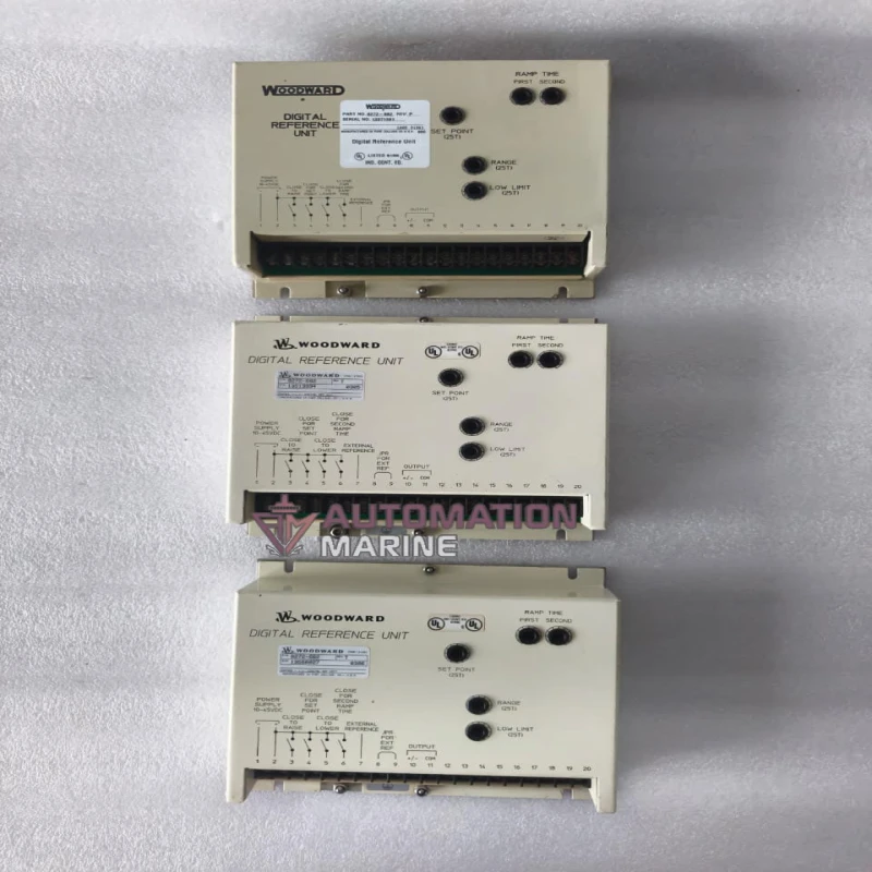 Woodward 8272-682 Digital Reference Unit OTHERS