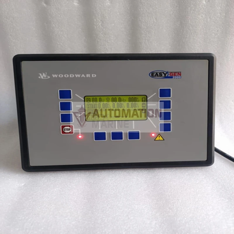 Woodward 8440-1884 Genset Controller CONTROLLER