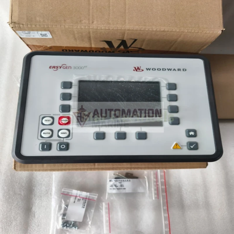 Woodward 8440-2082 easYgen-3200XT-P1 Genset Controller CONTROLLER