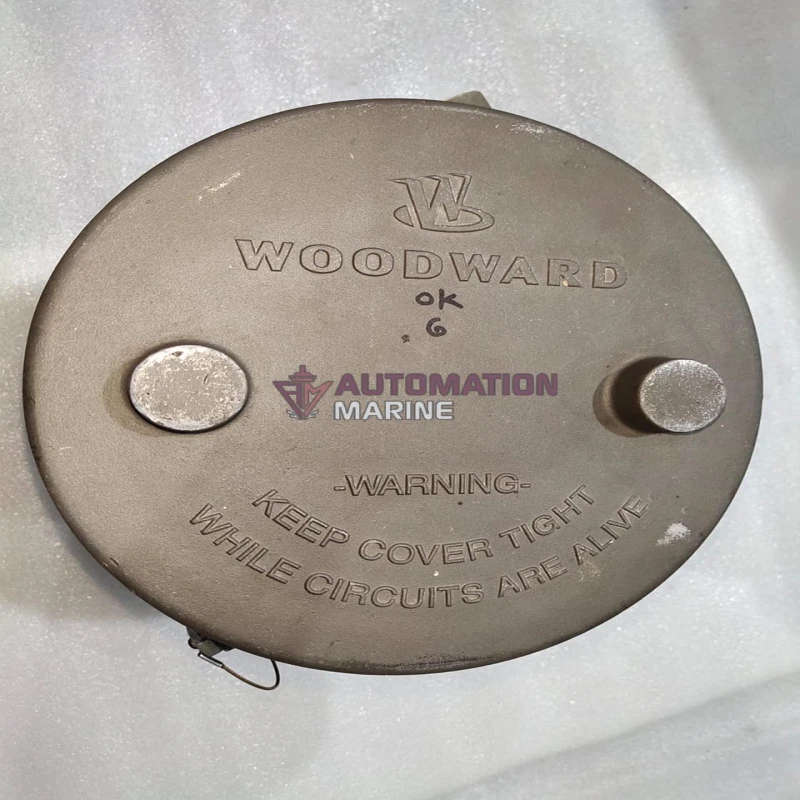 WOODWARD 9907-1106 CPC-II Current-to-Pressure Converter CONVERTER