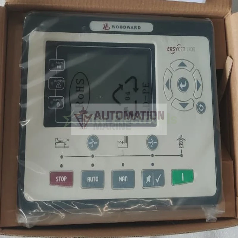 Woodward 8440-2256 easYgen-1700 Genset Controller CONTROLLER