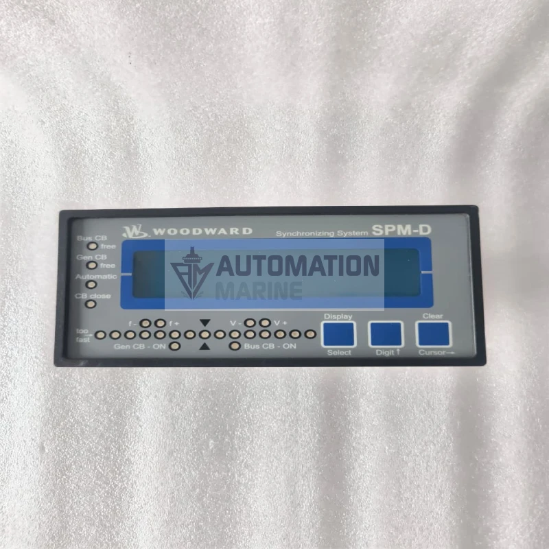 Woodward 8444-2175 Synchronizing System Module CONTROLLER