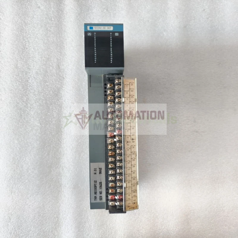 Yamatake-Honeywell MX100PT12 Transistor Output Module MODULE