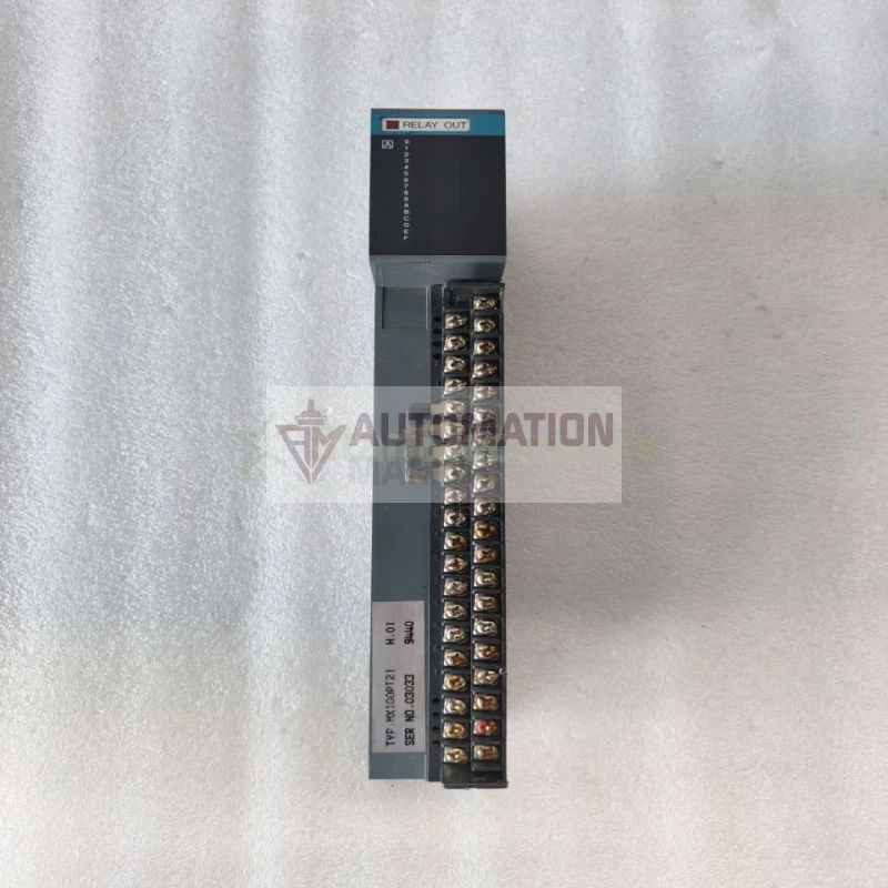 Yamatake Honeywell MX100PT21 PLC Relay Output Module MODULE