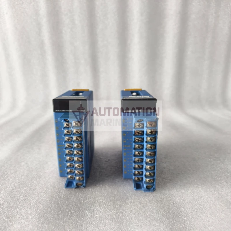Yokogawa F3AD08-5R Analog Input Module MODULE
