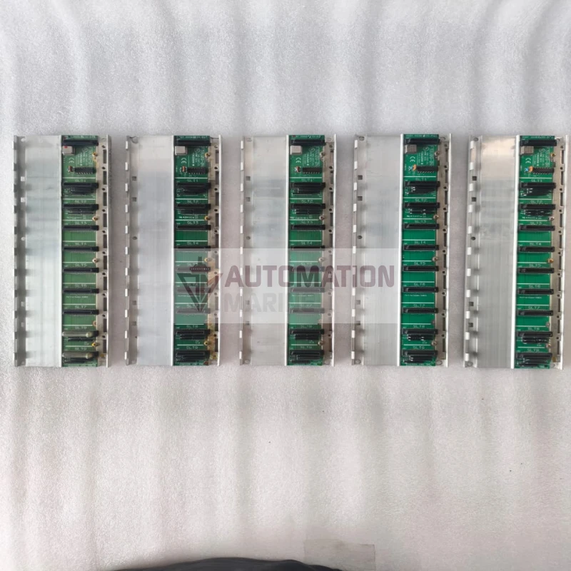 Yokogawa F3BU09-0N Base Module PROGRAMMABLE LOGIC CONTROLLER (PLC)