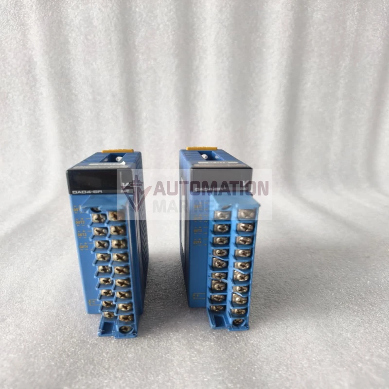 Yokogawa F3DA04-6R Analog Output Module MODULE