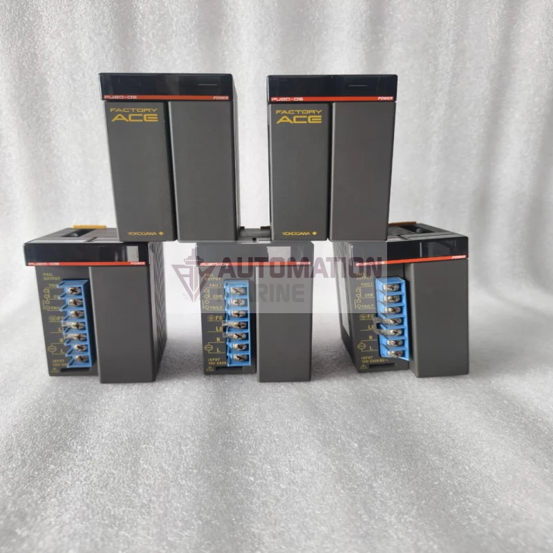 Yokogawa F3PU20-0S Power Supply Module POWER SUPPLY