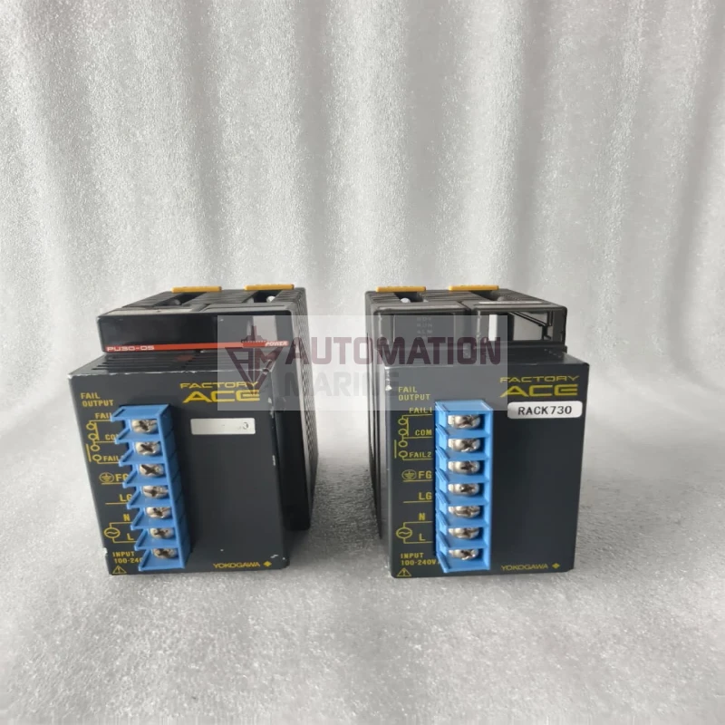 Yokogawa F3PU30-0S Power Supply Module POWER SUPPLY