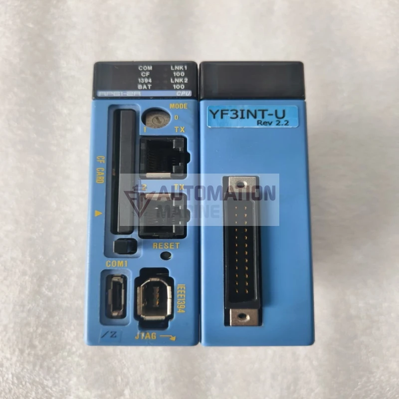 Yokogawa F3RP61-2R RTOS CPU Module MODULE