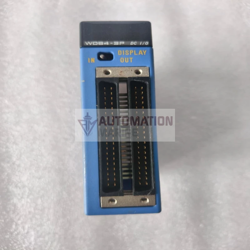 Yokogawa F3WD64-3P Digital Input/Output Module MODULE