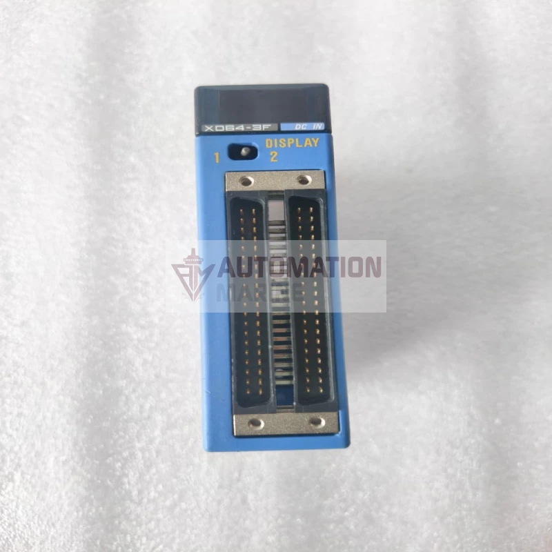 Yokogawa F3XD64-3F DC Digital Input Module MODULE